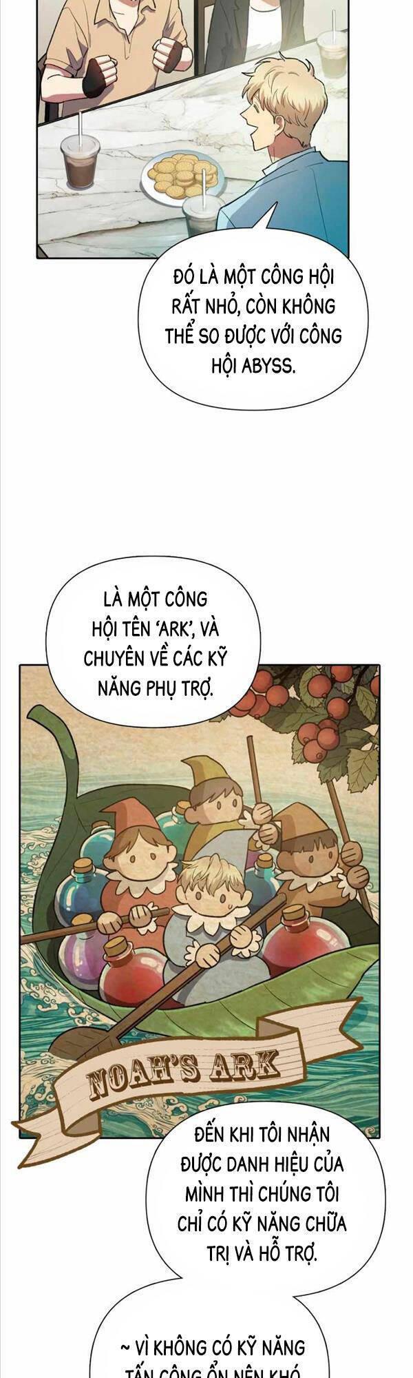 Những Ranker Cấp S Mà Tôi Nuôi Dưỡng Chap 71 - Next Chap 72