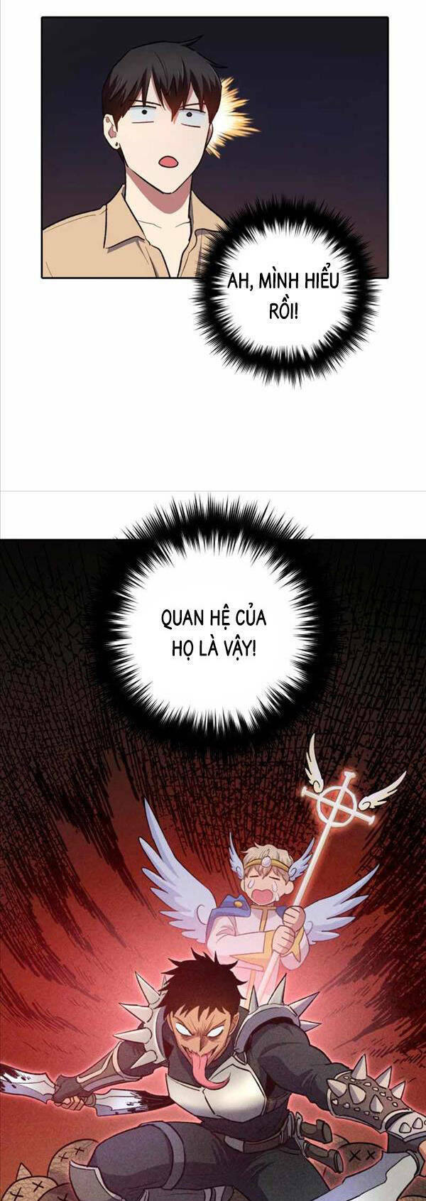 Những Ranker Cấp S Mà Tôi Nuôi Dưỡng Chap 71 - Next Chap 72