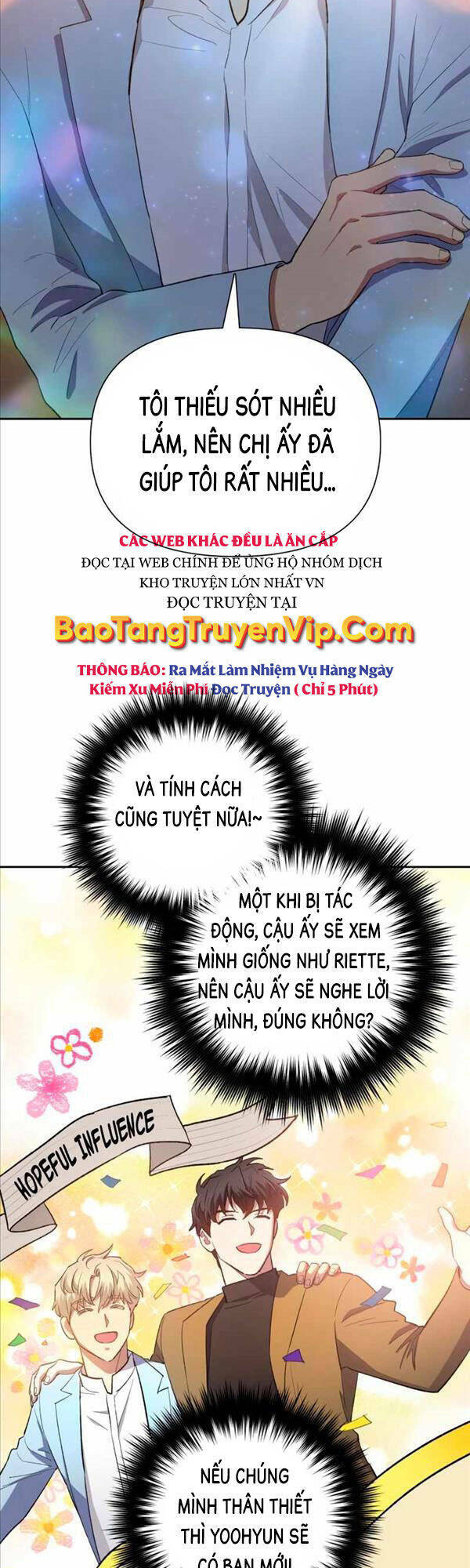 Những Ranker Cấp S Mà Tôi Nuôi Dưỡng Chap 71 - Next Chap 72