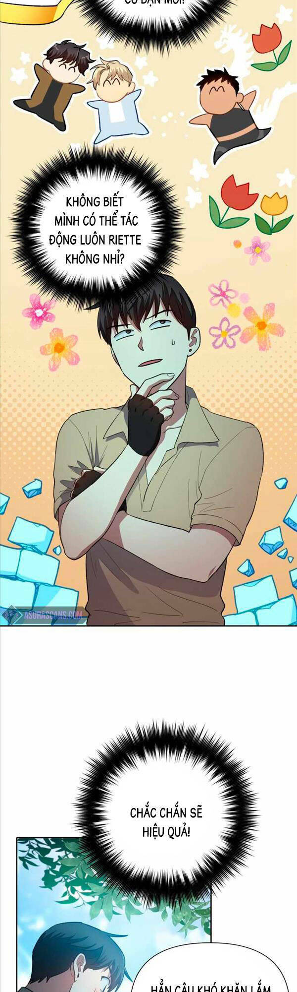 Những Ranker Cấp S Mà Tôi Nuôi Dưỡng Chap 71 - Next Chap 72