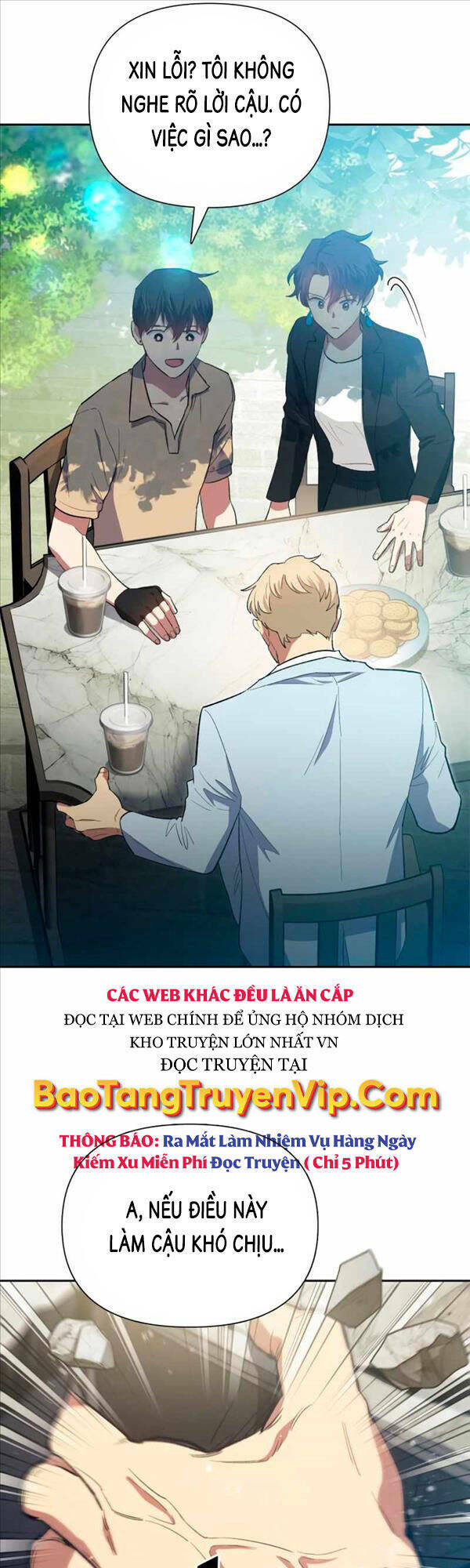 Những Ranker Cấp S Mà Tôi Nuôi Dưỡng Chap 71 - Next Chap 72