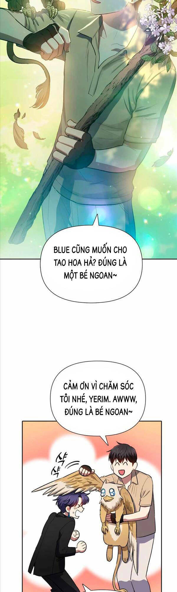 Những Ranker Cấp S Mà Tôi Nuôi Dưỡng Chap 71 - Next Chap 72