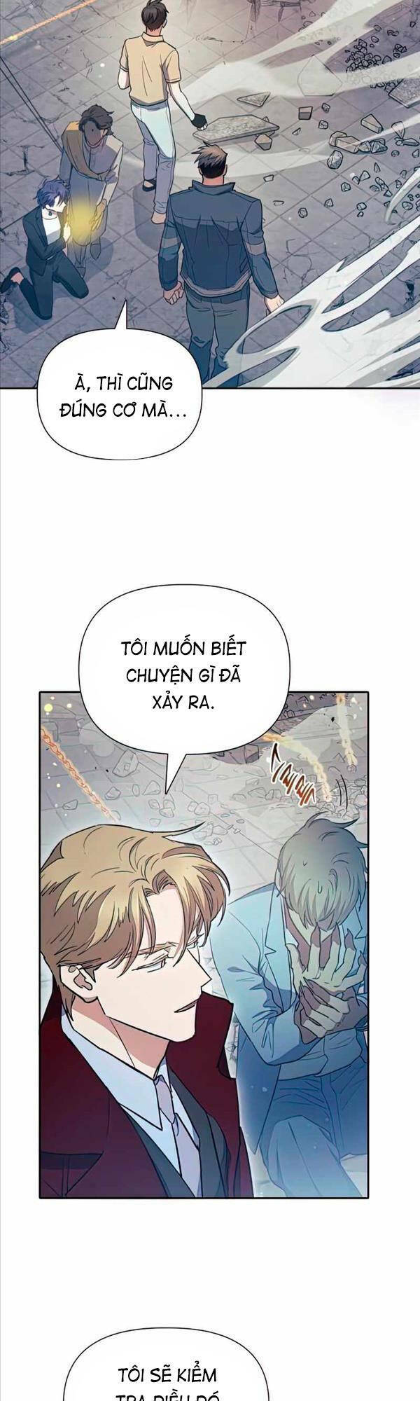 Những Ranker Cấp S Mà Tôi Nuôi Dưỡng Chap 72 - Next Chap 73