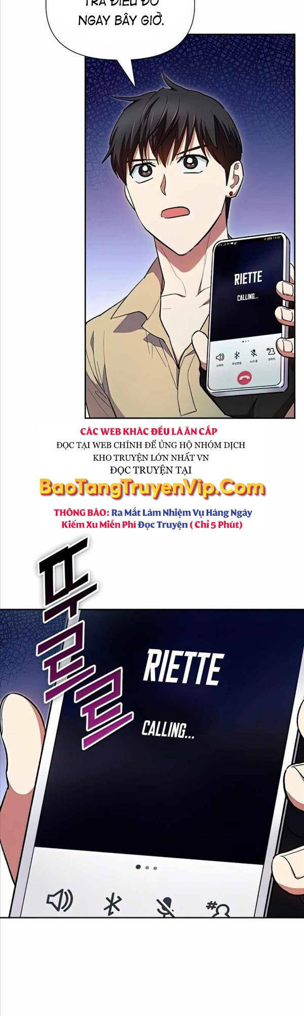 Những Ranker Cấp S Mà Tôi Nuôi Dưỡng Chap 72 - Next Chap 73
