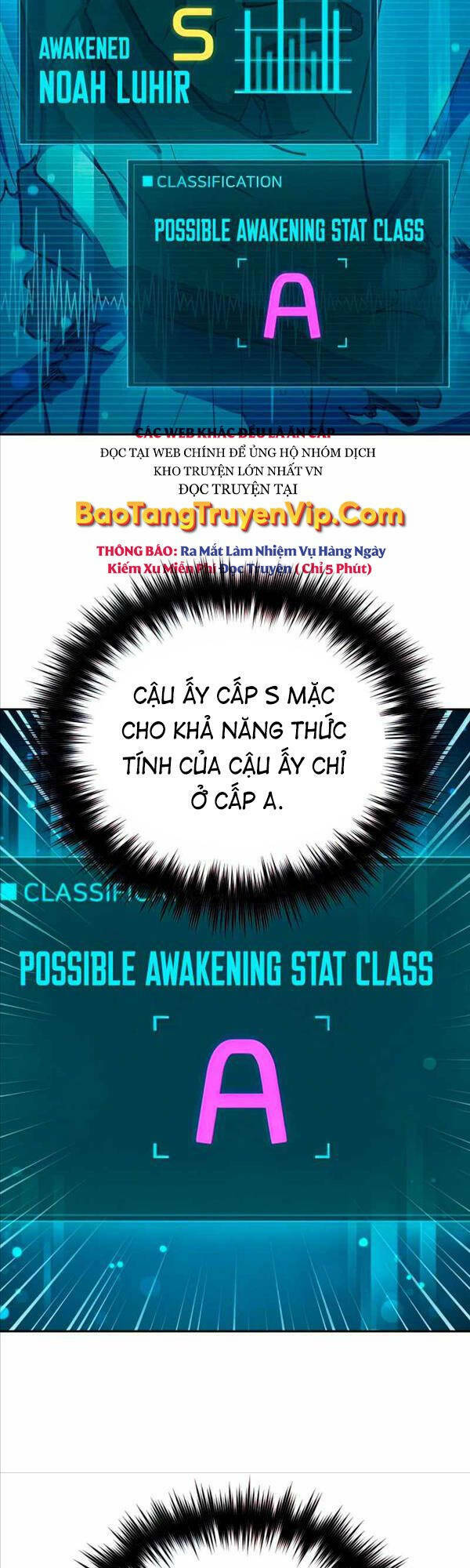 Những Ranker Cấp S Mà Tôi Nuôi Dưỡng Chap 72 - Next Chap 73