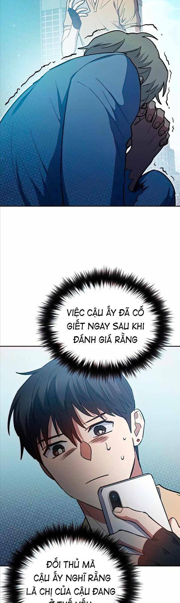 Những Ranker Cấp S Mà Tôi Nuôi Dưỡng Chap 72 - Next Chap 73