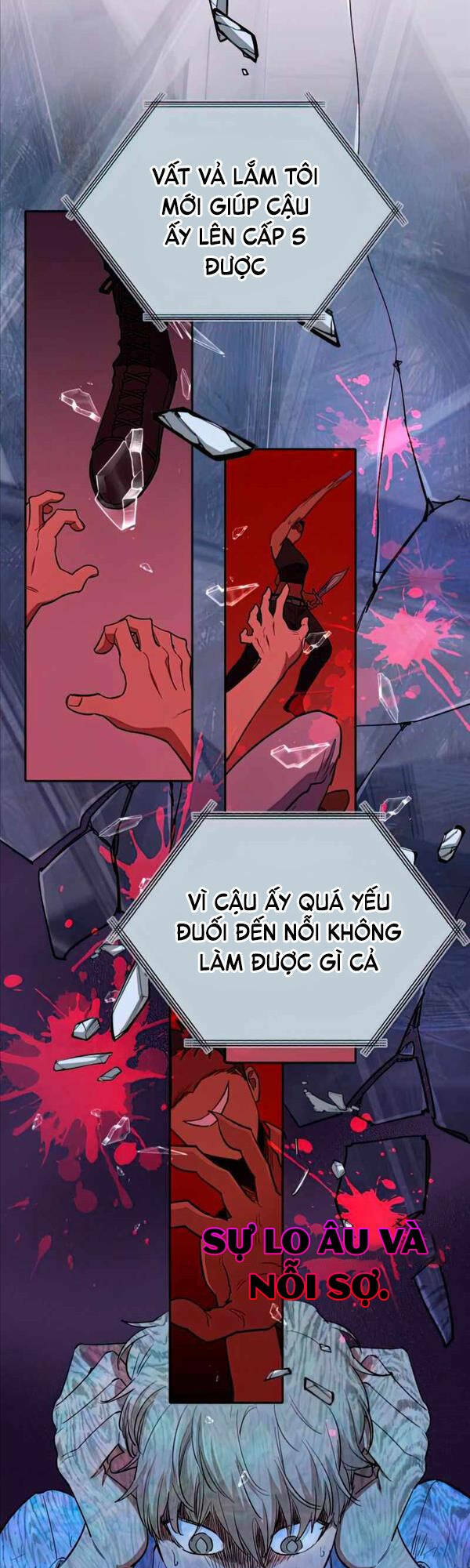 Những Ranker Cấp S Mà Tôi Nuôi Dưỡng Chap 73 - Next Chap 74
