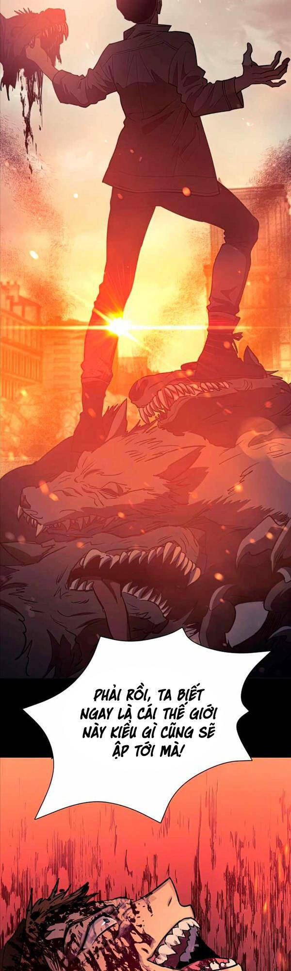 Những Ranker Cấp S Mà Tôi Nuôi Dưỡng Chap 73 - Next Chap 74