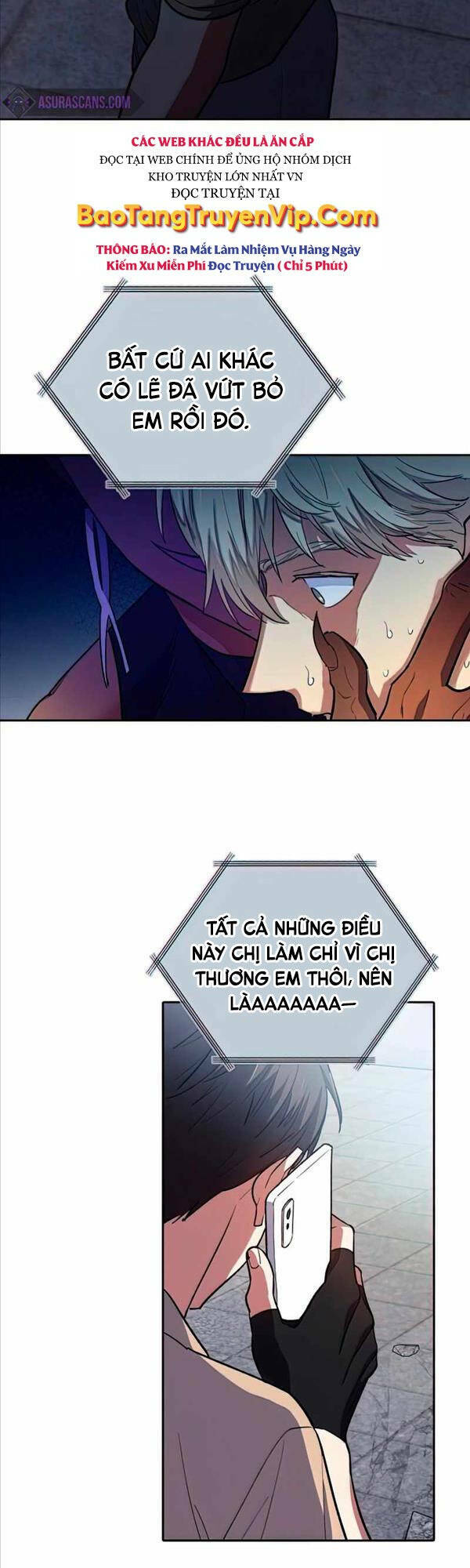 Những Ranker Cấp S Mà Tôi Nuôi Dưỡng Chap 73 - Next Chap 74