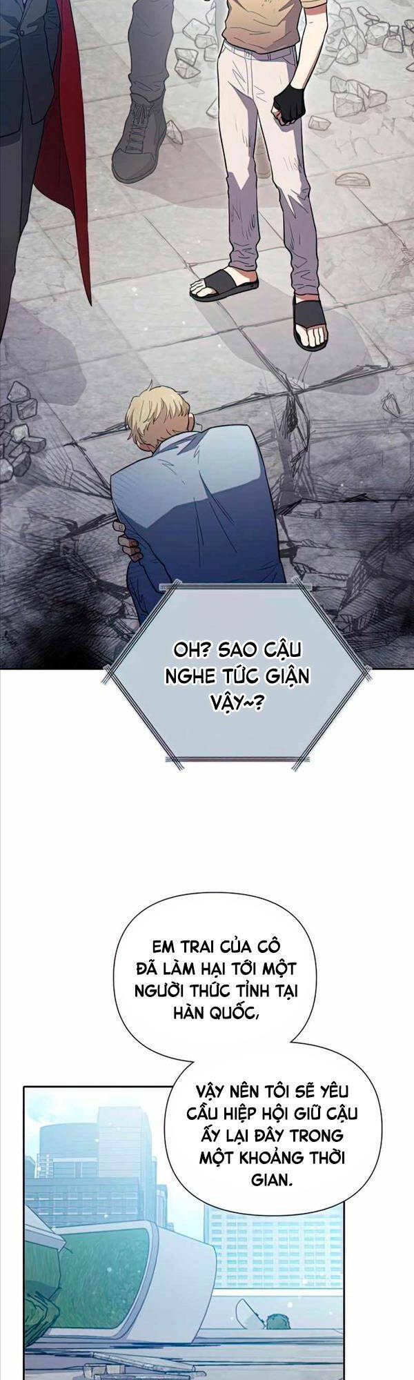 Những Ranker Cấp S Mà Tôi Nuôi Dưỡng Chap 73 - Next Chap 74
