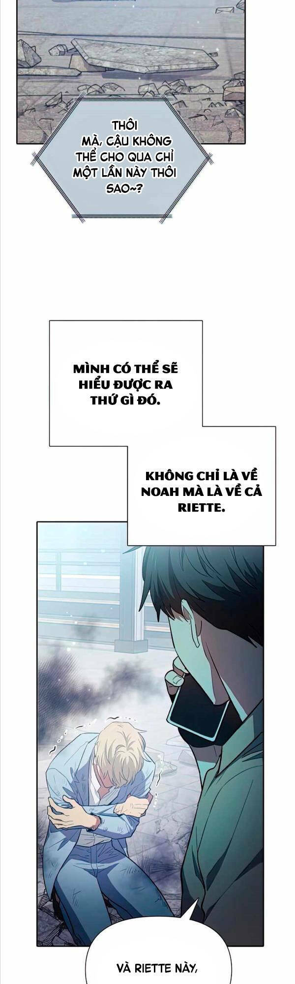 Những Ranker Cấp S Mà Tôi Nuôi Dưỡng Chap 73 - Next Chap 74