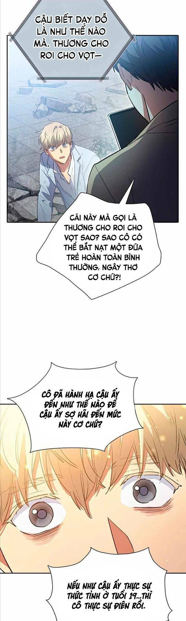 Những Ranker Cấp S Mà Tôi Nuôi Dưỡng Chap 73 - Next Chap 74