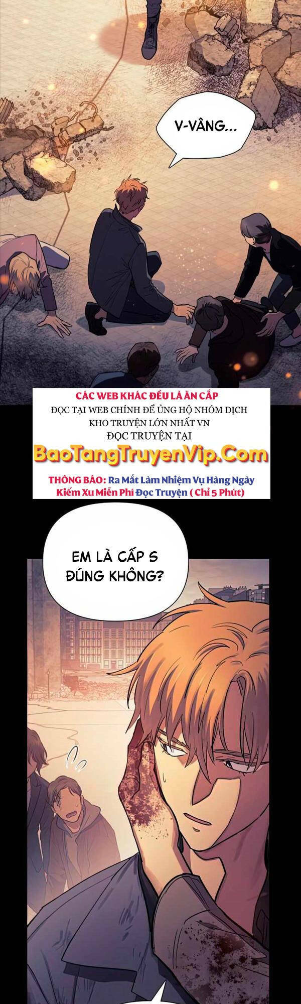Những Ranker Cấp S Mà Tôi Nuôi Dưỡng Chap 73 - Next Chap 74