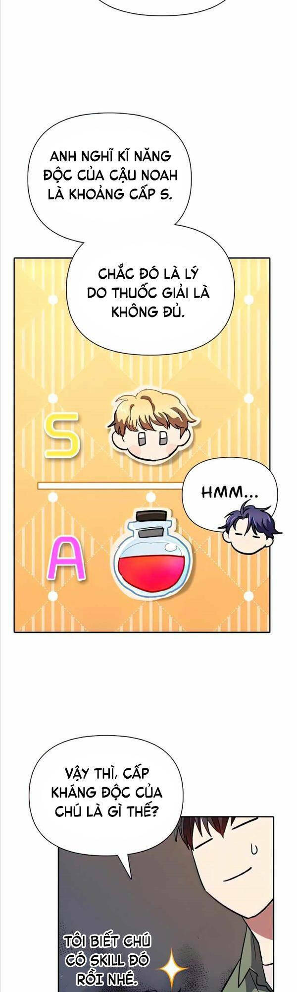 Những Ranker Cấp S Mà Tôi Nuôi Dưỡng Chap 73 - Next Chap 74