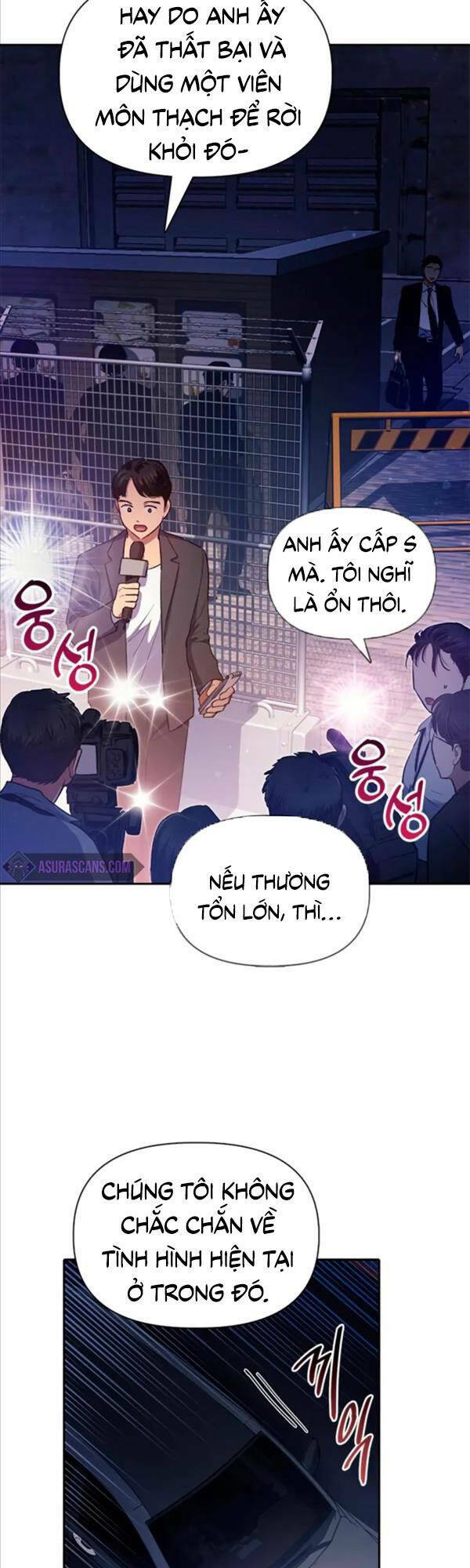 Những Ranker Cấp S Mà Tôi Nuôi Dưỡng Chap 74 - Next Chap 75