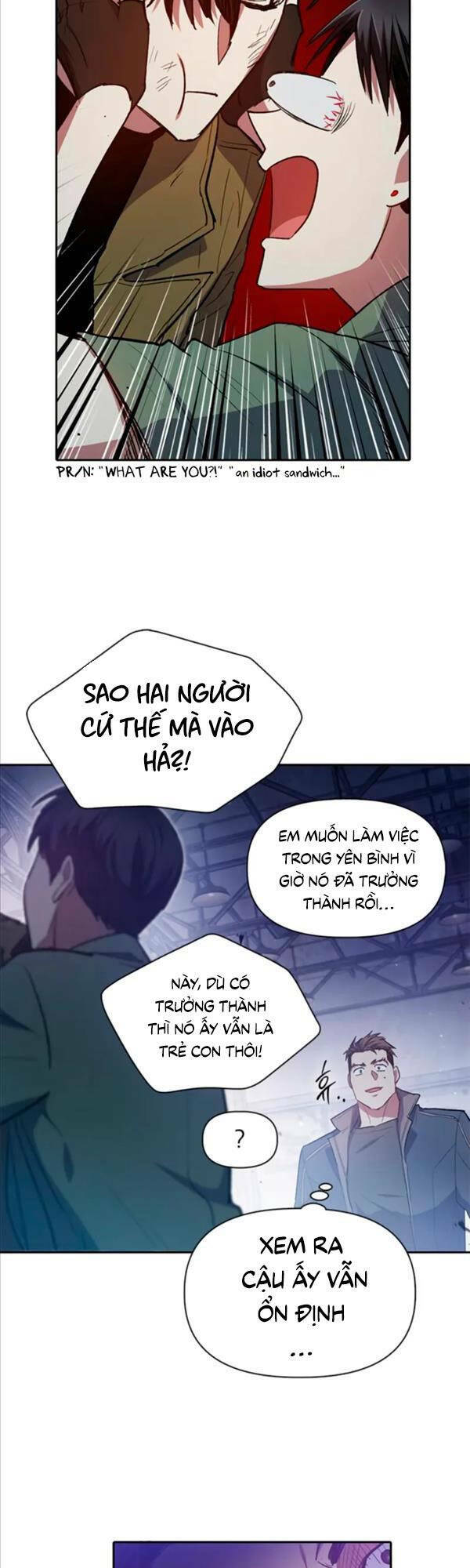 Những Ranker Cấp S Mà Tôi Nuôi Dưỡng Chap 74 - Next Chap 75