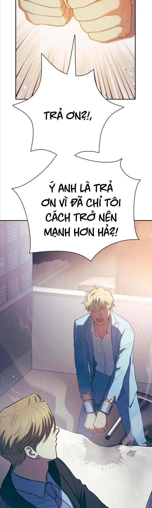 Những Ranker Cấp S Mà Tôi Nuôi Dưỡng Chap 74 - Next Chap 75