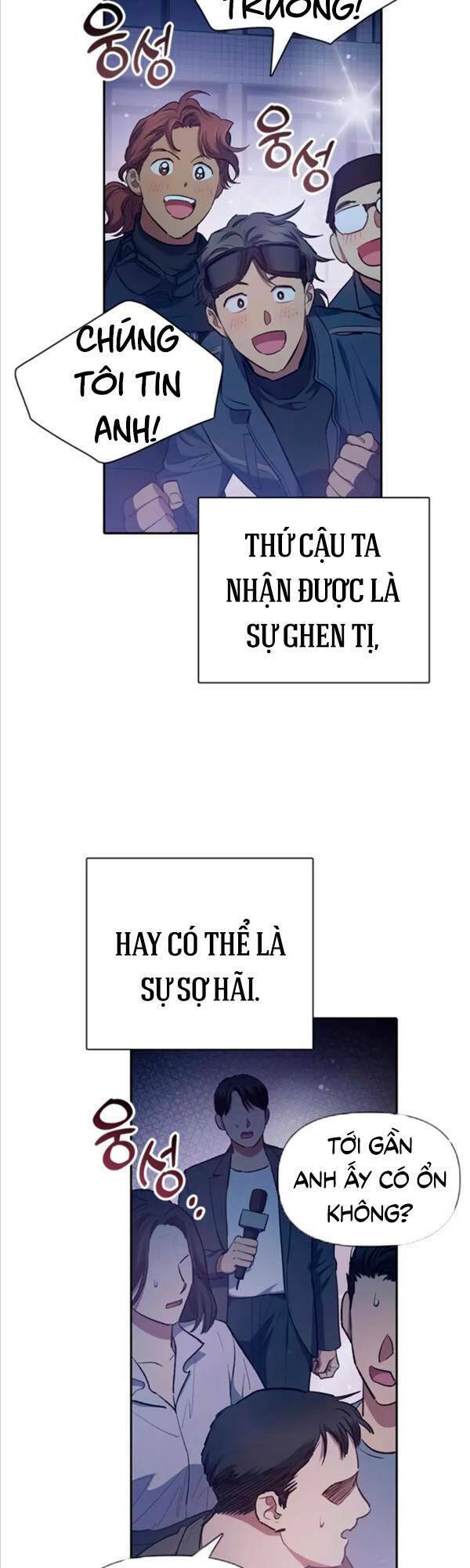 Những Ranker Cấp S Mà Tôi Nuôi Dưỡng Chap 74 - Next Chap 75