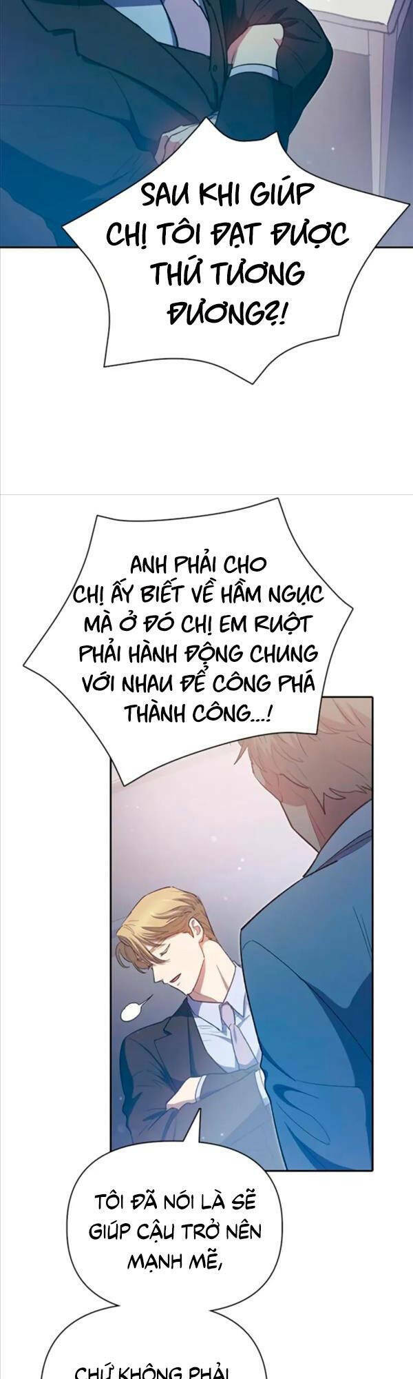 Những Ranker Cấp S Mà Tôi Nuôi Dưỡng Chap 74 - Next Chap 75