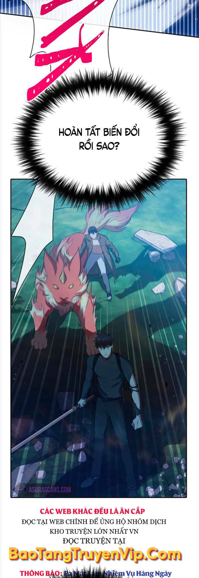 Những Ranker Cấp S Mà Tôi Nuôi Dưỡng Chap 76 - Next Chap 77