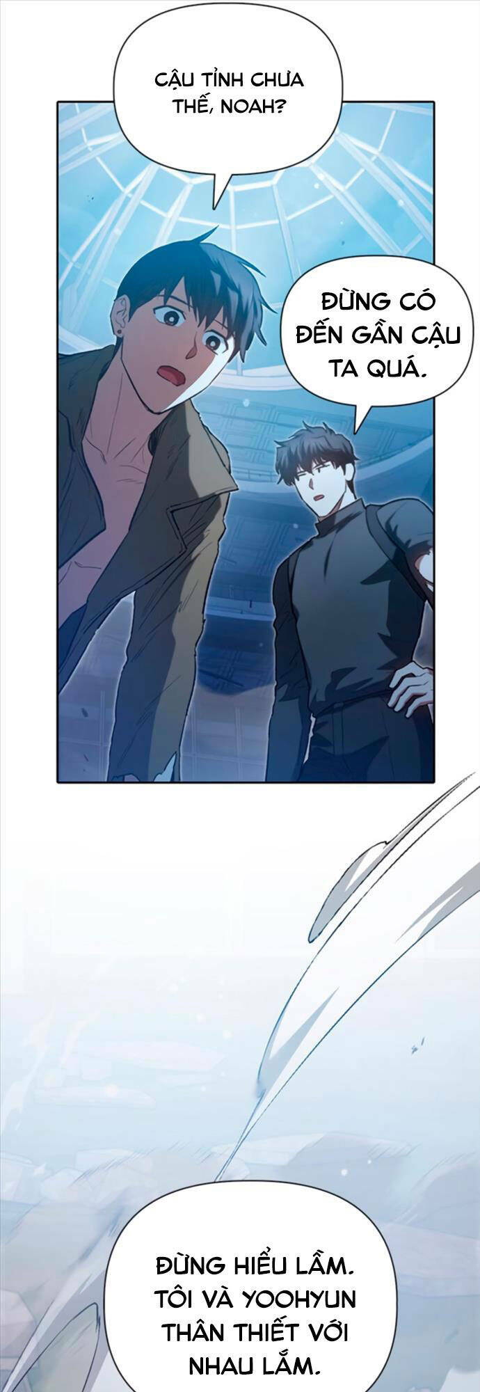 Những Ranker Cấp S Mà Tôi Nuôi Dưỡng Chap 76 - Next Chap 77