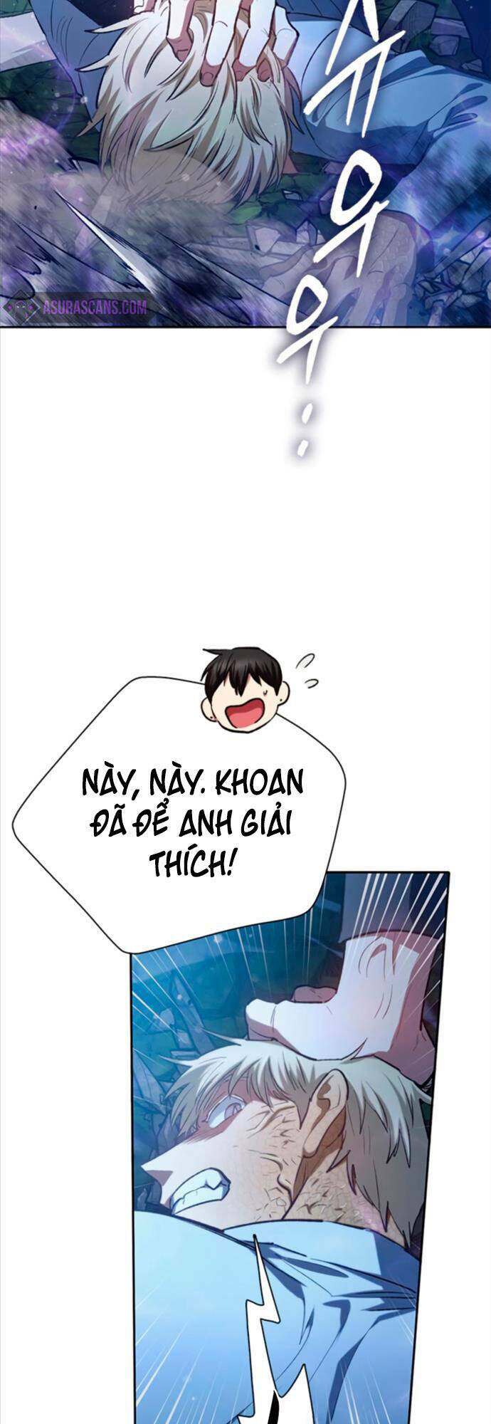 Những Ranker Cấp S Mà Tôi Nuôi Dưỡng Chap 76 - Next Chap 77