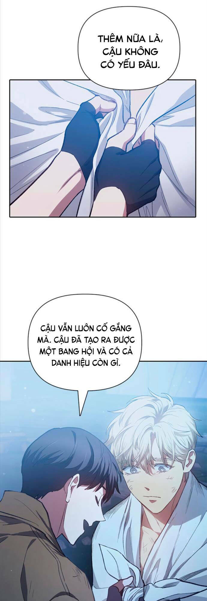 Những Ranker Cấp S Mà Tôi Nuôi Dưỡng Chap 76 - Next Chap 77