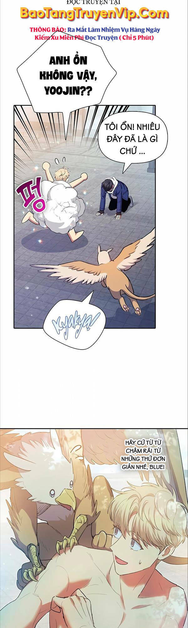 Những Ranker Cấp S Mà Tôi Nuôi Dưỡng Chap 78 - Next Chap 79