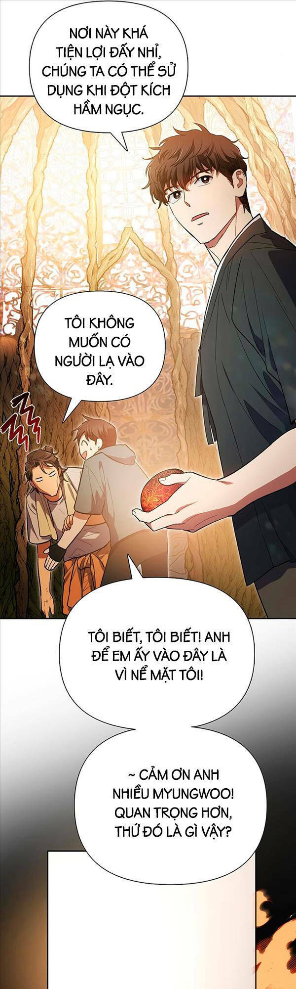 Những Ranker Cấp S Mà Tôi Nuôi Dưỡng Chap 79 - Next Chap 80