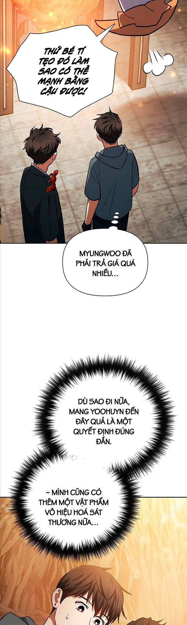 Những Ranker Cấp S Mà Tôi Nuôi Dưỡng Chap 79 - Next Chap 80