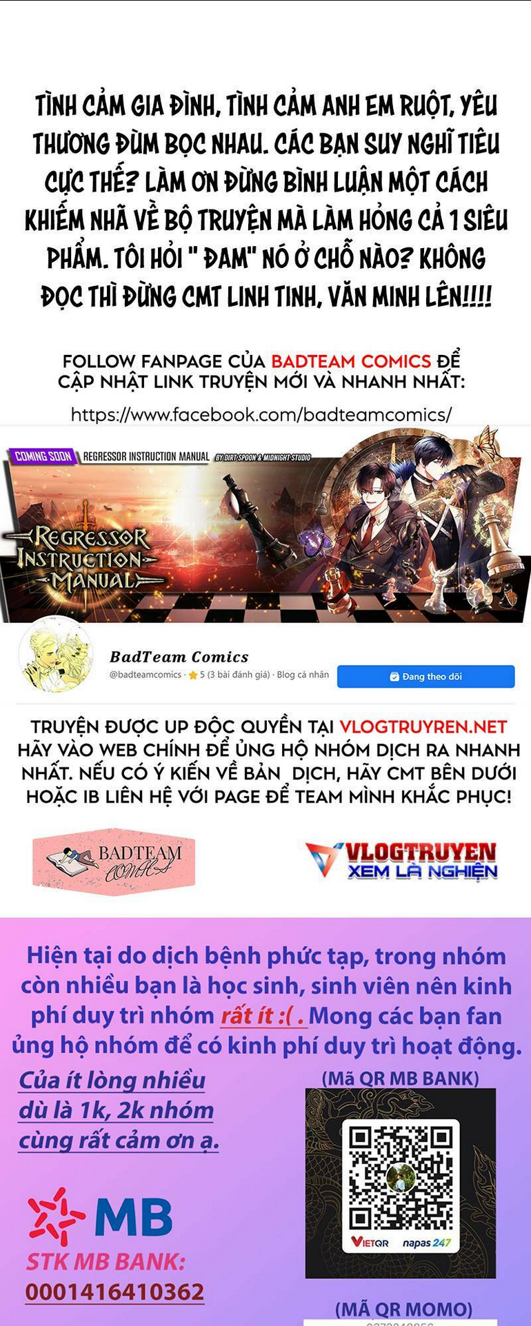 Những Ranker Cấp S Mà Tôi Nuôi Dưỡng Chap 8 - Next Chap 9