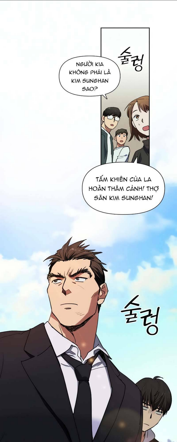 Những Ranker Cấp S Mà Tôi Nuôi Dưỡng Chap 8 - Next Chap 9