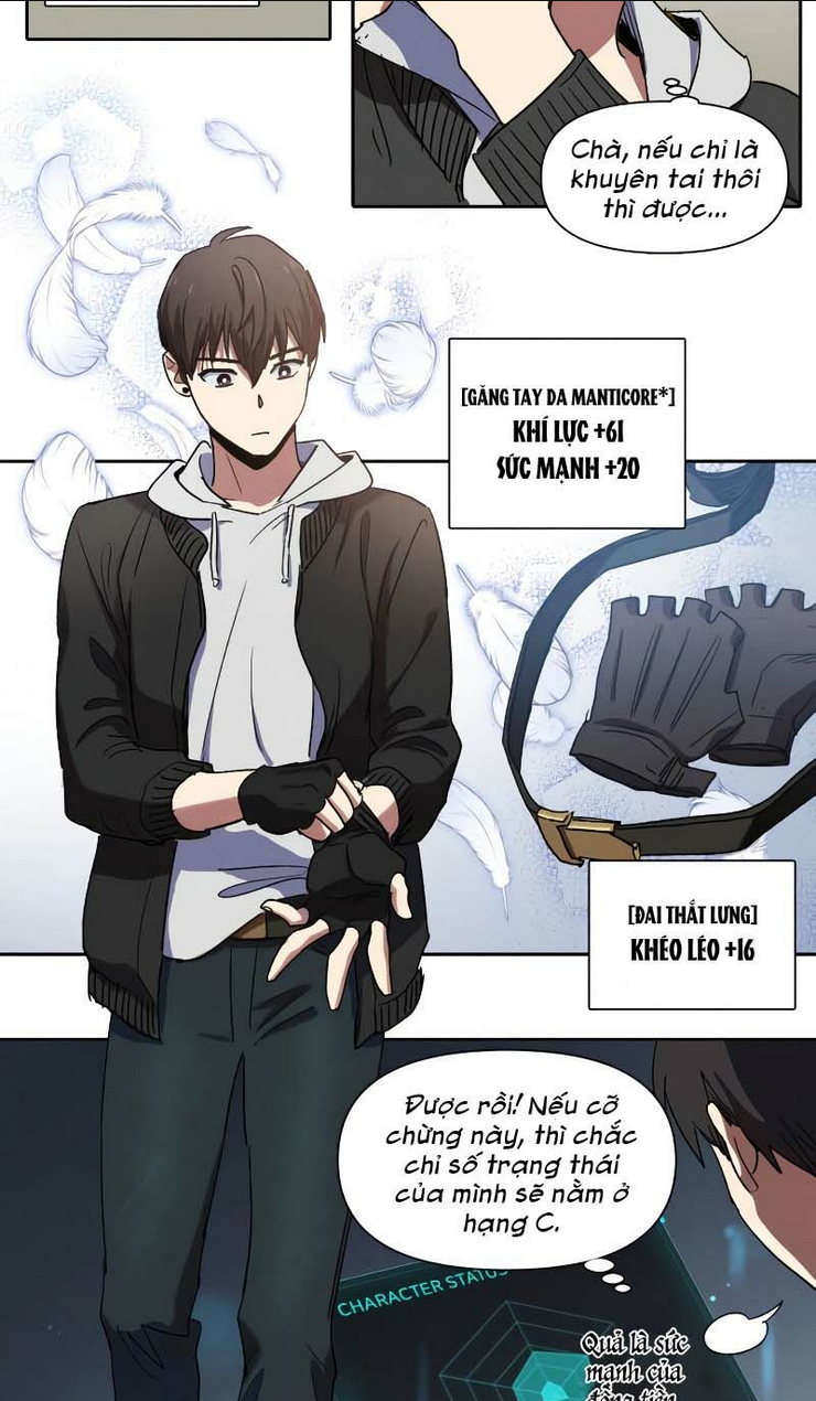 Những Ranker Cấp S Mà Tôi Nuôi Dưỡng Chap 8 - Next Chap 9