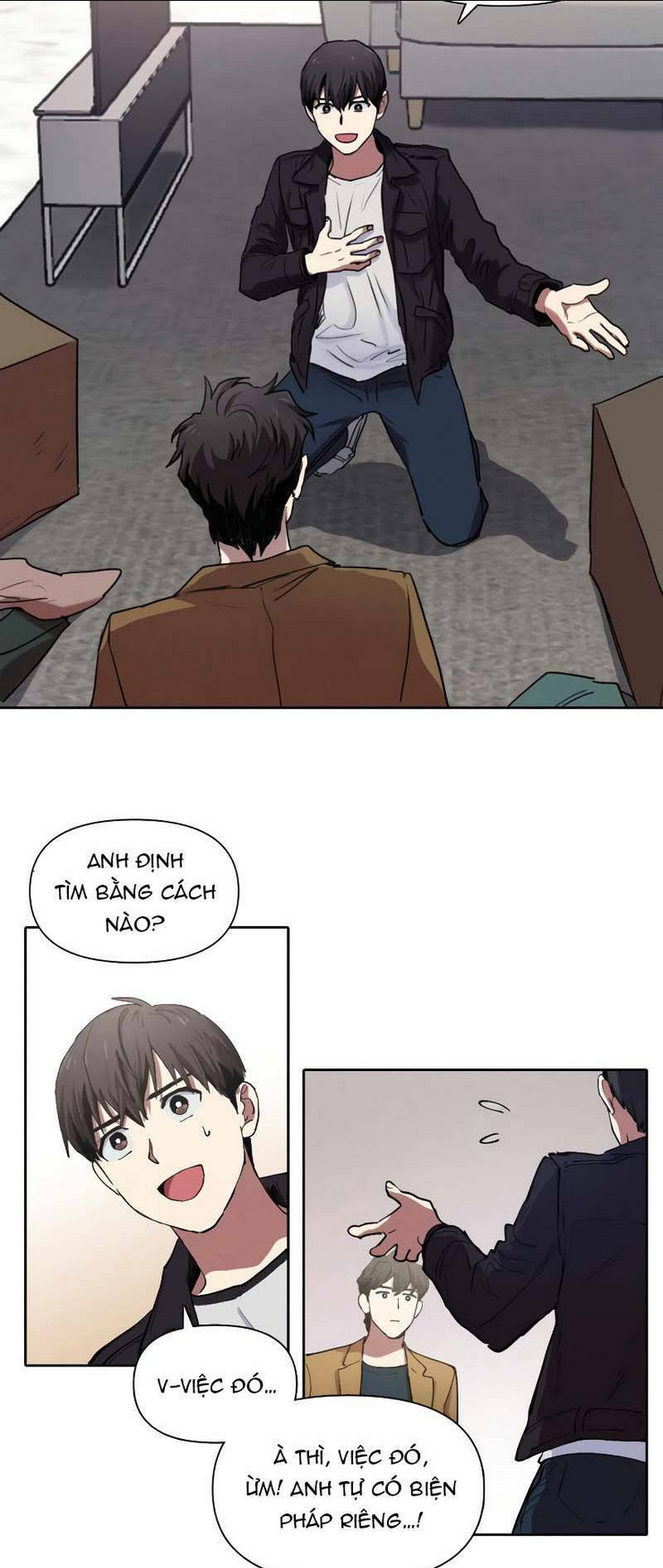 Những Ranker Cấp S Mà Tôi Nuôi Dưỡng Chap 8 - Next Chap 9