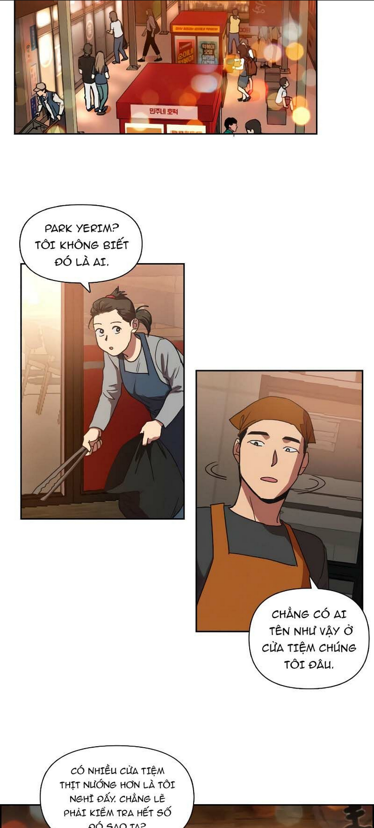 Những Ranker Cấp S Mà Tôi Nuôi Dưỡng Chap 8 - Next Chap 9