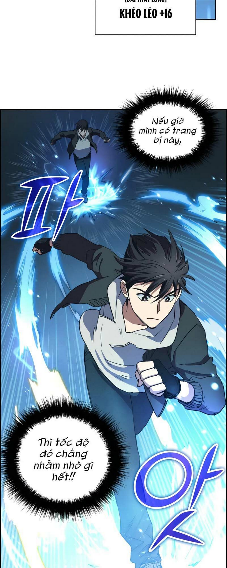 Những Ranker Cấp S Mà Tôi Nuôi Dưỡng Chap 8 - Next Chap 9