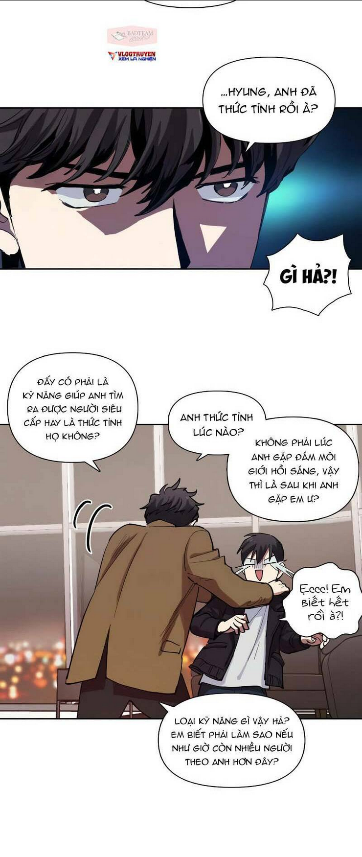 Những Ranker Cấp S Mà Tôi Nuôi Dưỡng Chap 8 - Next Chap 9