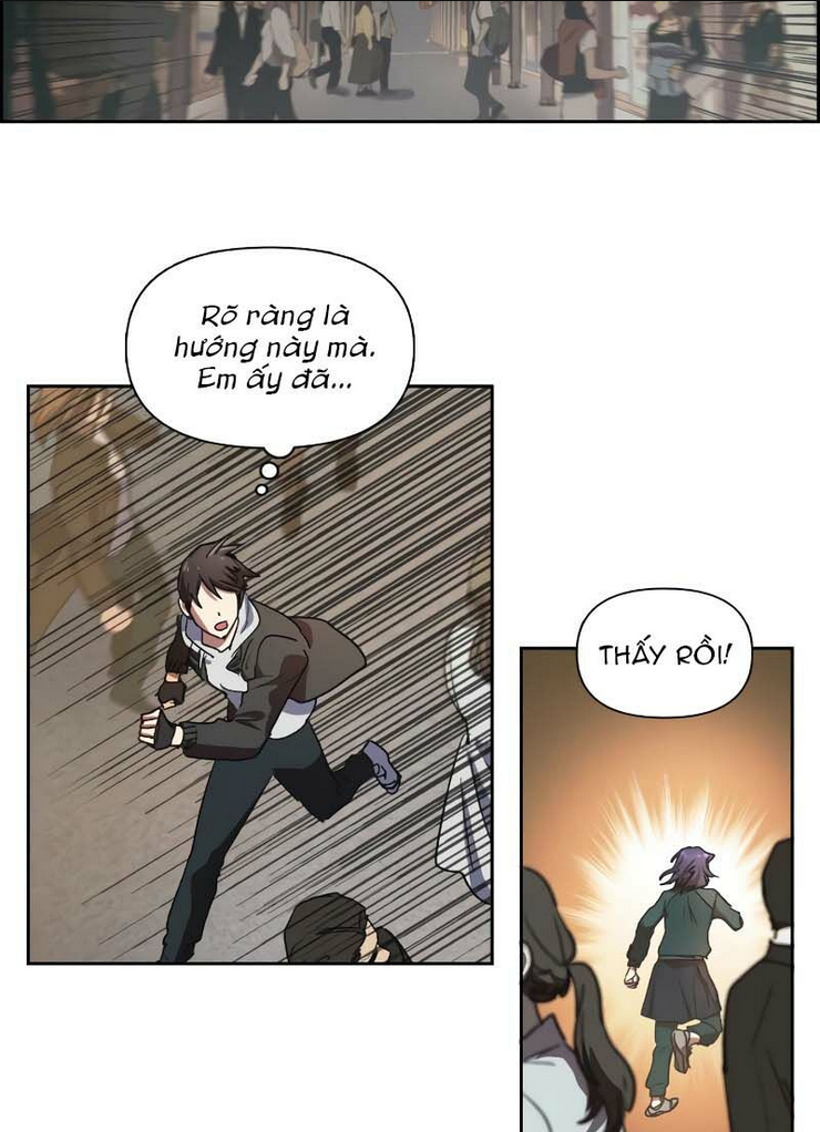 Những Ranker Cấp S Mà Tôi Nuôi Dưỡng Chap 8 - Next Chap 9