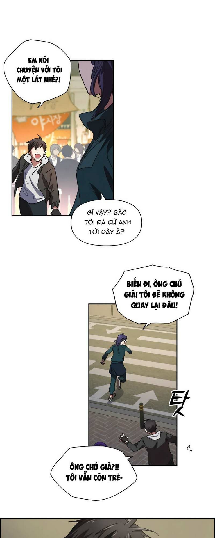 Những Ranker Cấp S Mà Tôi Nuôi Dưỡng Chap 8 - Next Chap 9