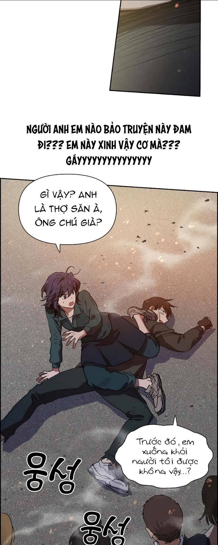 Những Ranker Cấp S Mà Tôi Nuôi Dưỡng Chap 8 - Next Chap 9