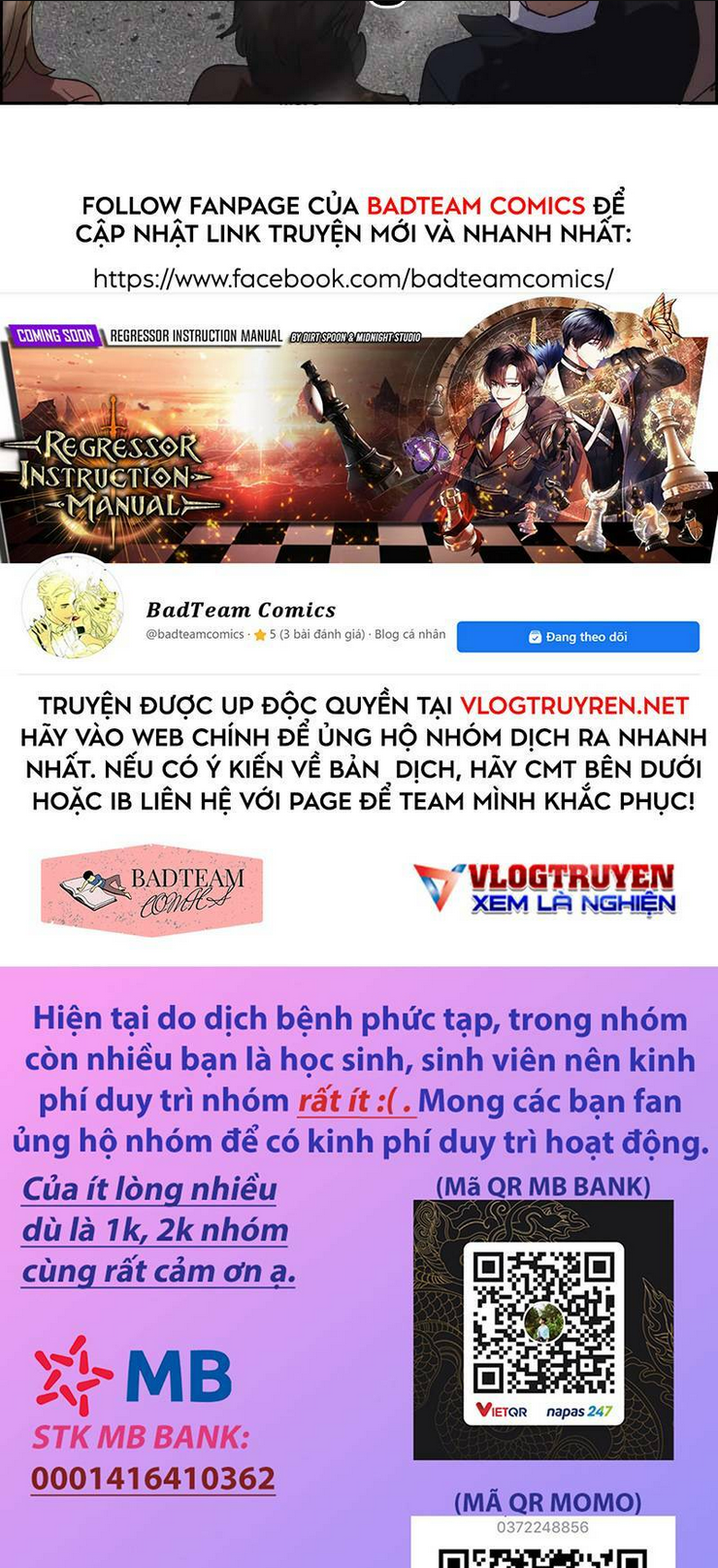 Những Ranker Cấp S Mà Tôi Nuôi Dưỡng Chap 8 - Next Chap 9