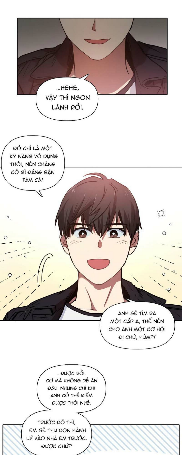 Những Ranker Cấp S Mà Tôi Nuôi Dưỡng Chap 8 - Next Chap 9
