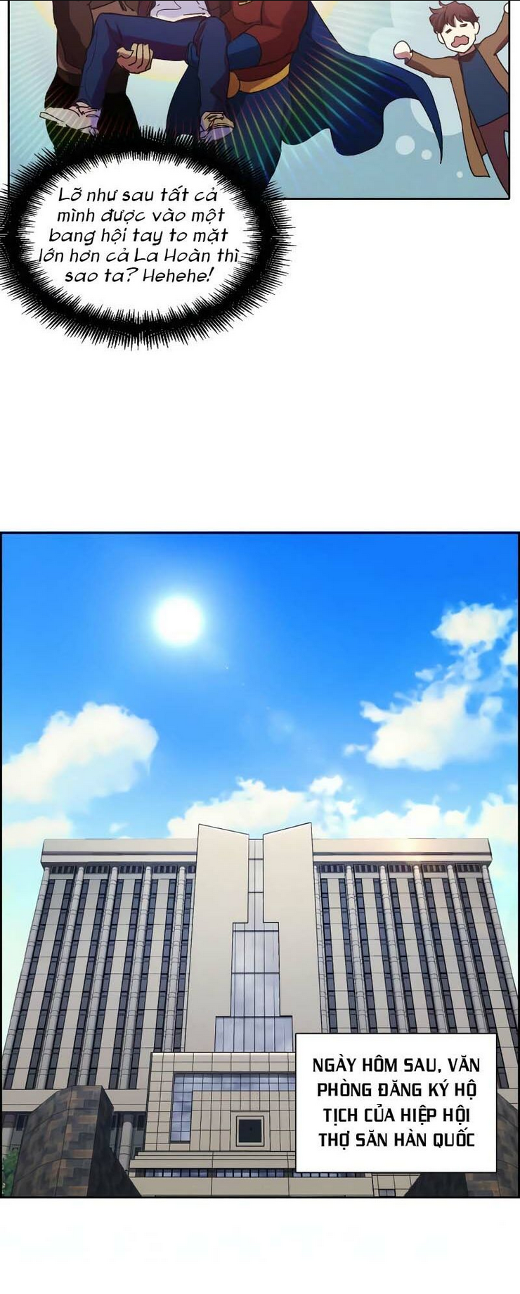 Những Ranker Cấp S Mà Tôi Nuôi Dưỡng Chap 8 - Next Chap 9
