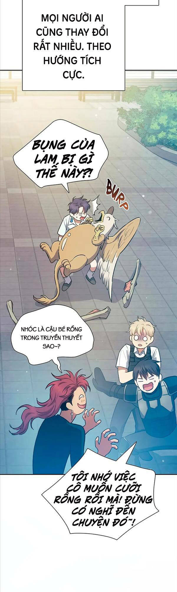 Những Ranker Cấp S Mà Tôi Nuôi Dưỡng Chap 80 - Next Chap 81