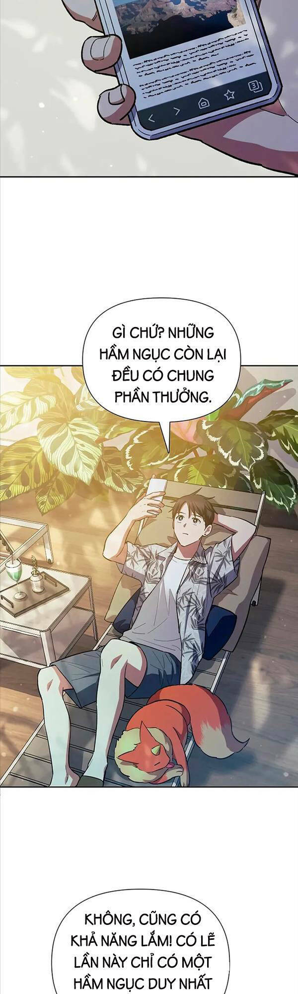 Những Ranker Cấp S Mà Tôi Nuôi Dưỡng Chap 80 - Next Chap 81