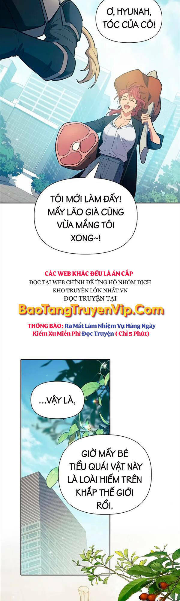 Những Ranker Cấp S Mà Tôi Nuôi Dưỡng Chap 80 - Next Chap 81