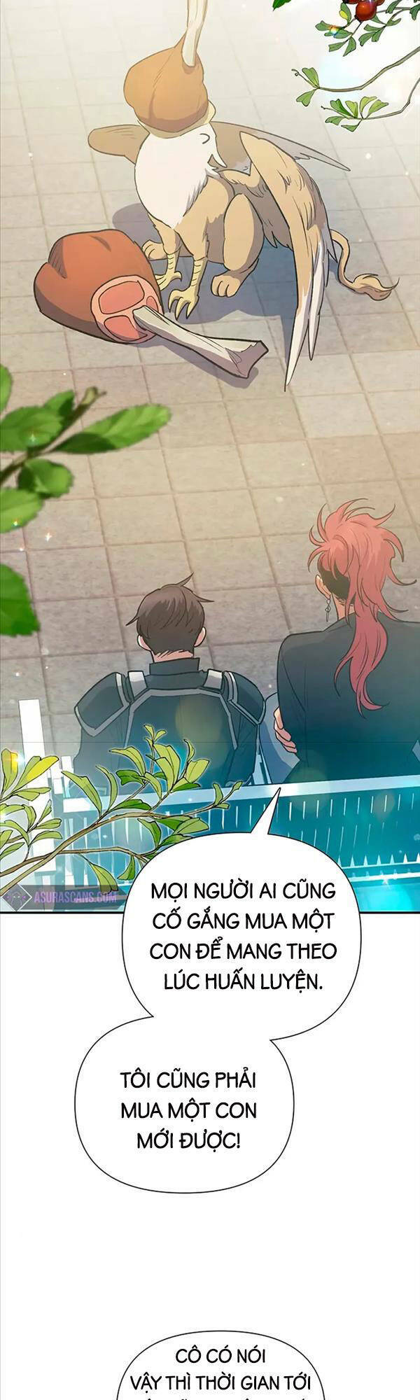 Những Ranker Cấp S Mà Tôi Nuôi Dưỡng Chap 80 - Next Chap 81