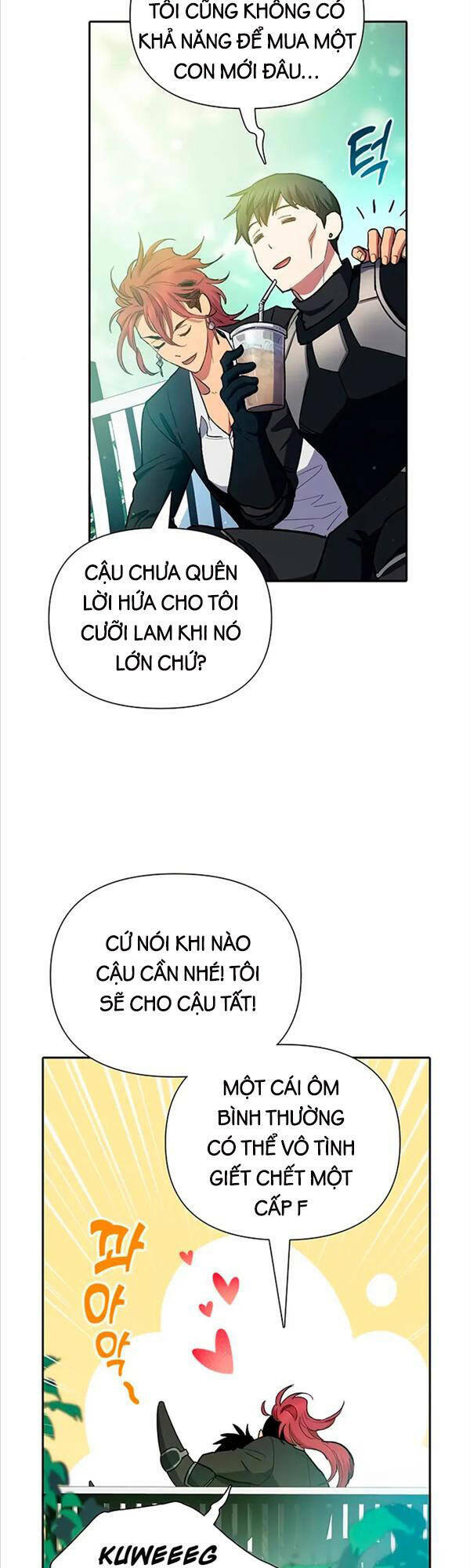 Những Ranker Cấp S Mà Tôi Nuôi Dưỡng Chap 80 - Next Chap 81