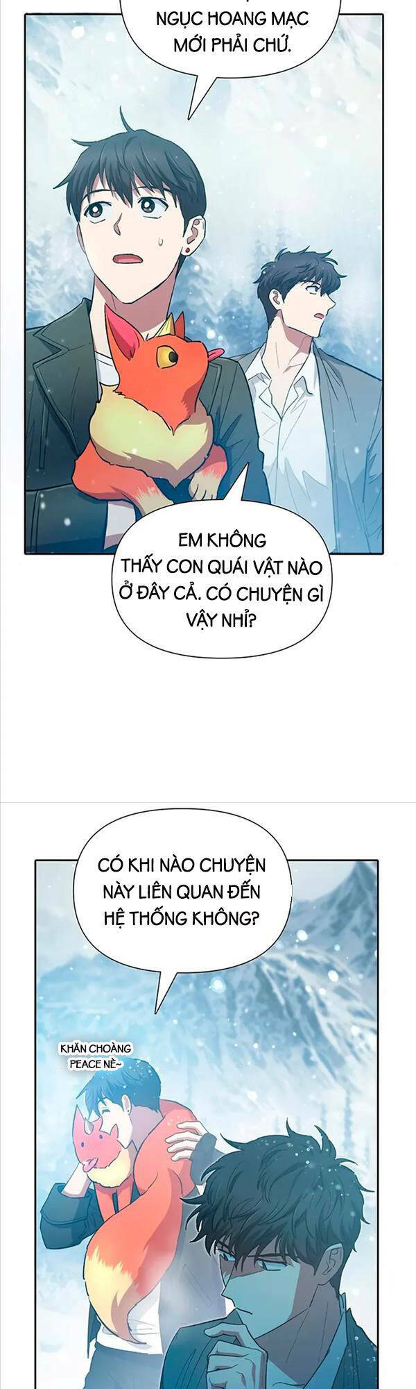 Những Ranker Cấp S Mà Tôi Nuôi Dưỡng Chap 80 - Next Chap 81