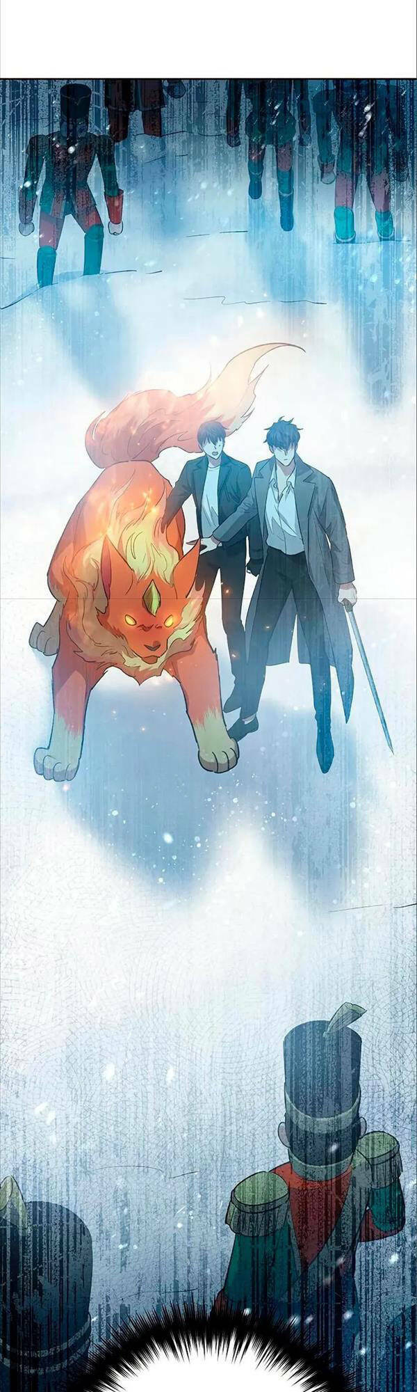 Những Ranker Cấp S Mà Tôi Nuôi Dưỡng Chap 80 - Next Chap 81